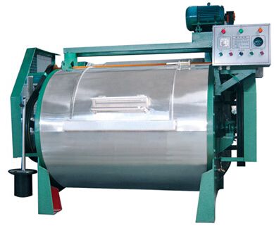 全自動工業洗衣機