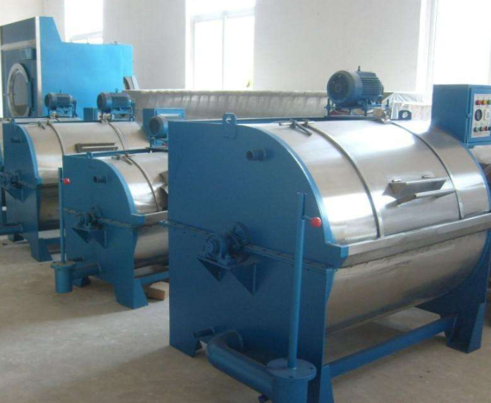 工廠用洗滌機械-工業洗衣機