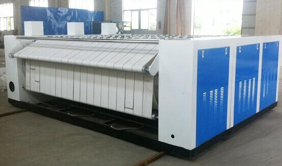 環保型燃氣燙平機