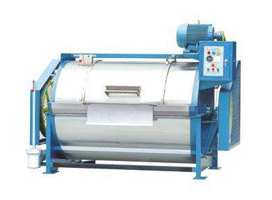 臥式工業洗衣機