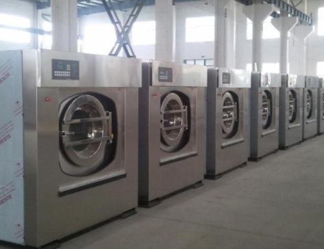 工業洗衣機
